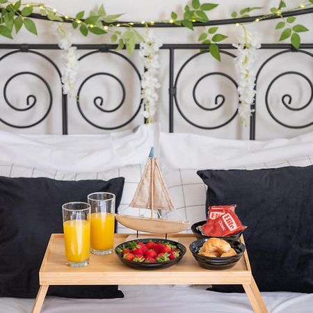 Cocomelo Apts 3 Luxury Heraklion  ภายนอก รูปภาพ