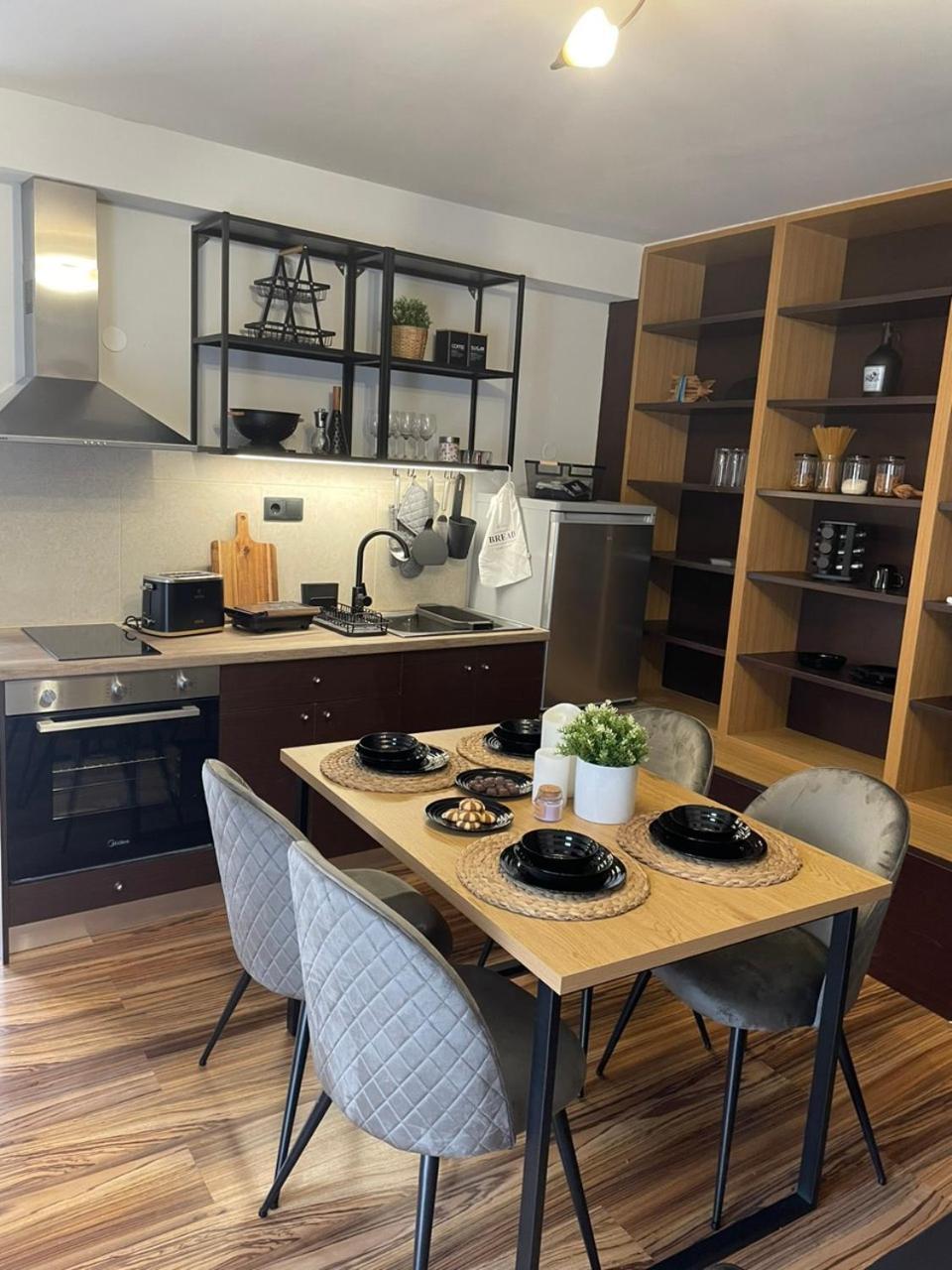 Cocomelo Apts 3 Luxury Heraklion  ภายนอก รูปภาพ