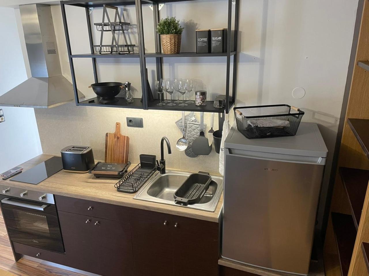 Cocomelo Apts 3 Luxury Heraklion  ภายนอก รูปภาพ