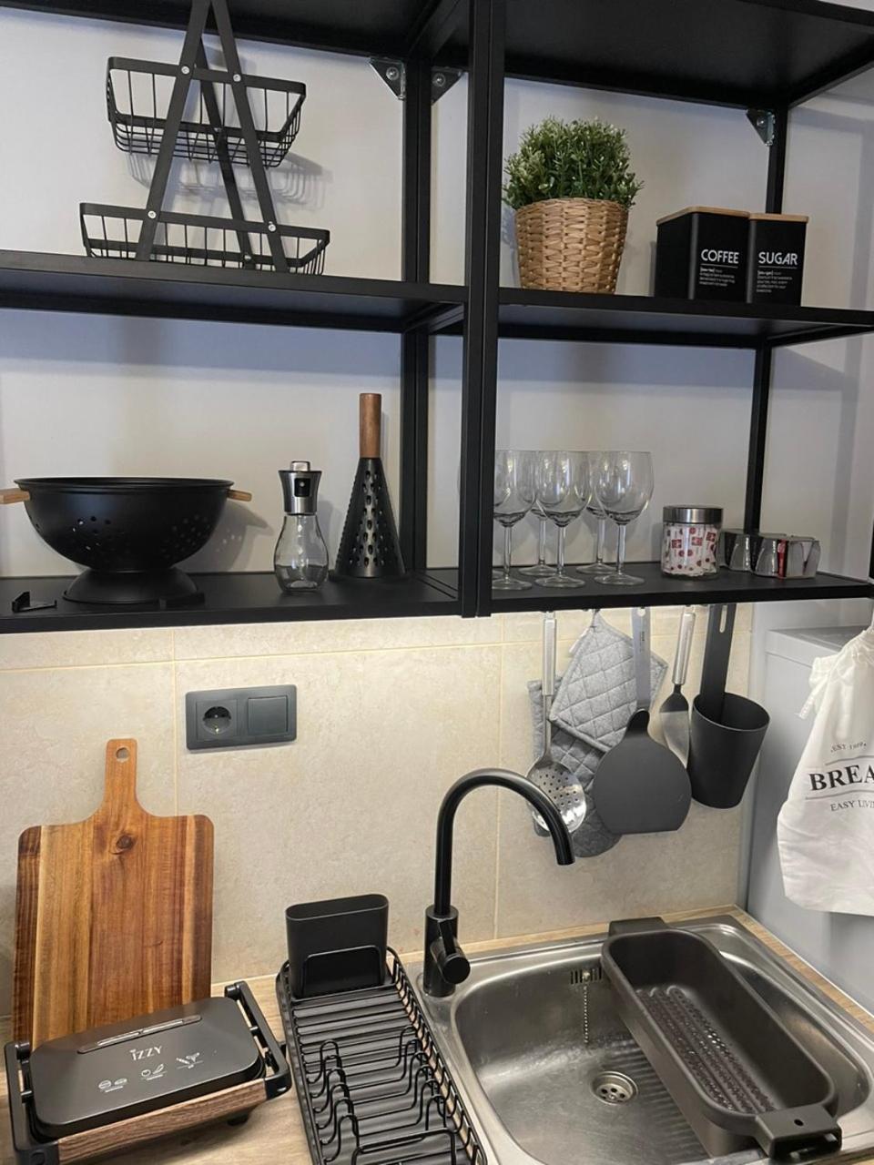 Cocomelo Apts 3 Luxury Heraklion  ภายนอก รูปภาพ