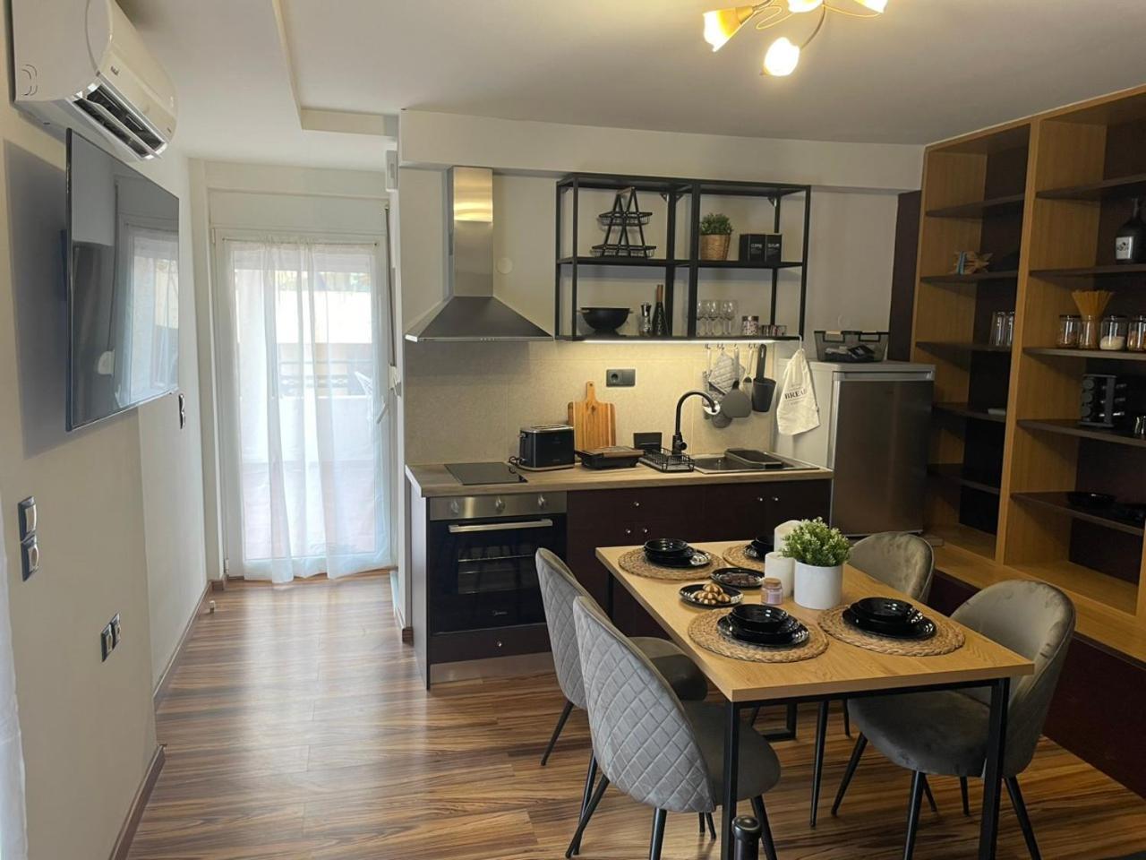Cocomelo Apts 3 Luxury Heraklion  ภายนอก รูปภาพ