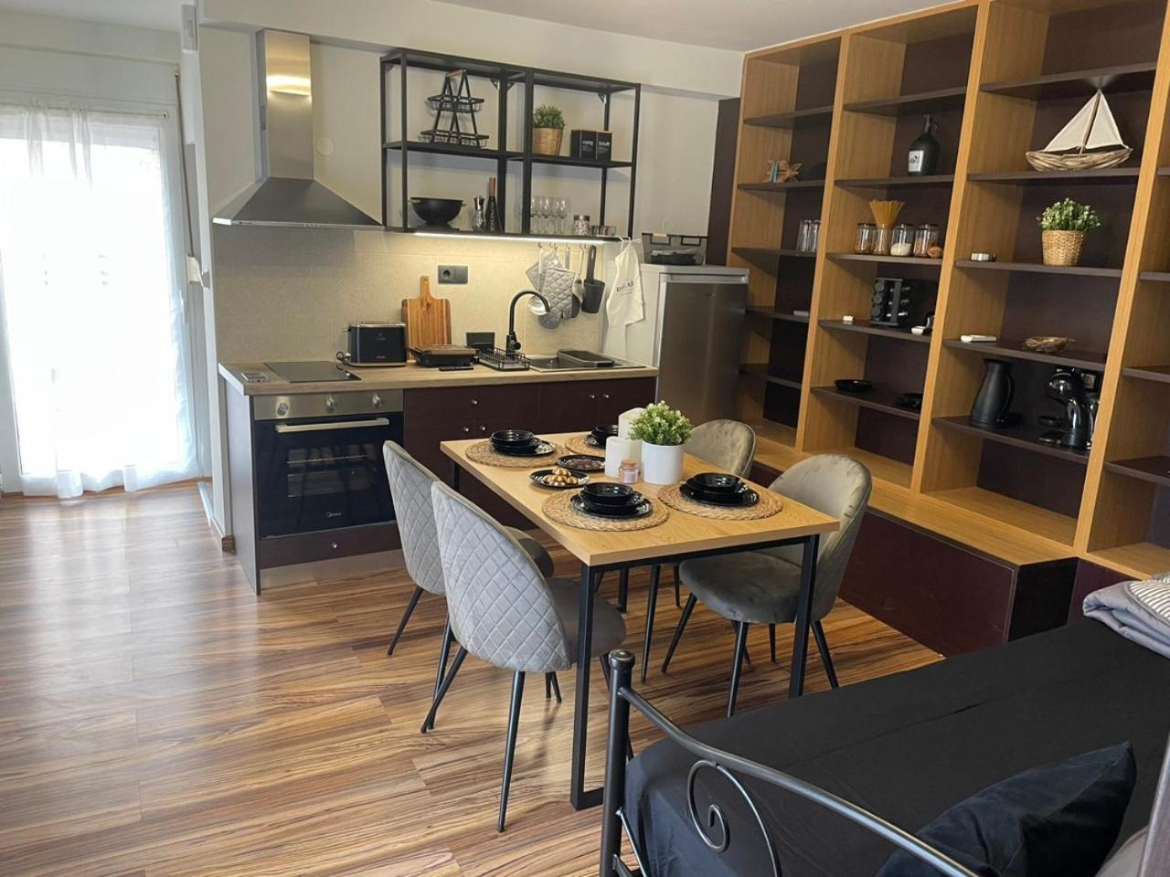 Cocomelo Apts 3 Luxury Heraklion  ภายนอก รูปภาพ