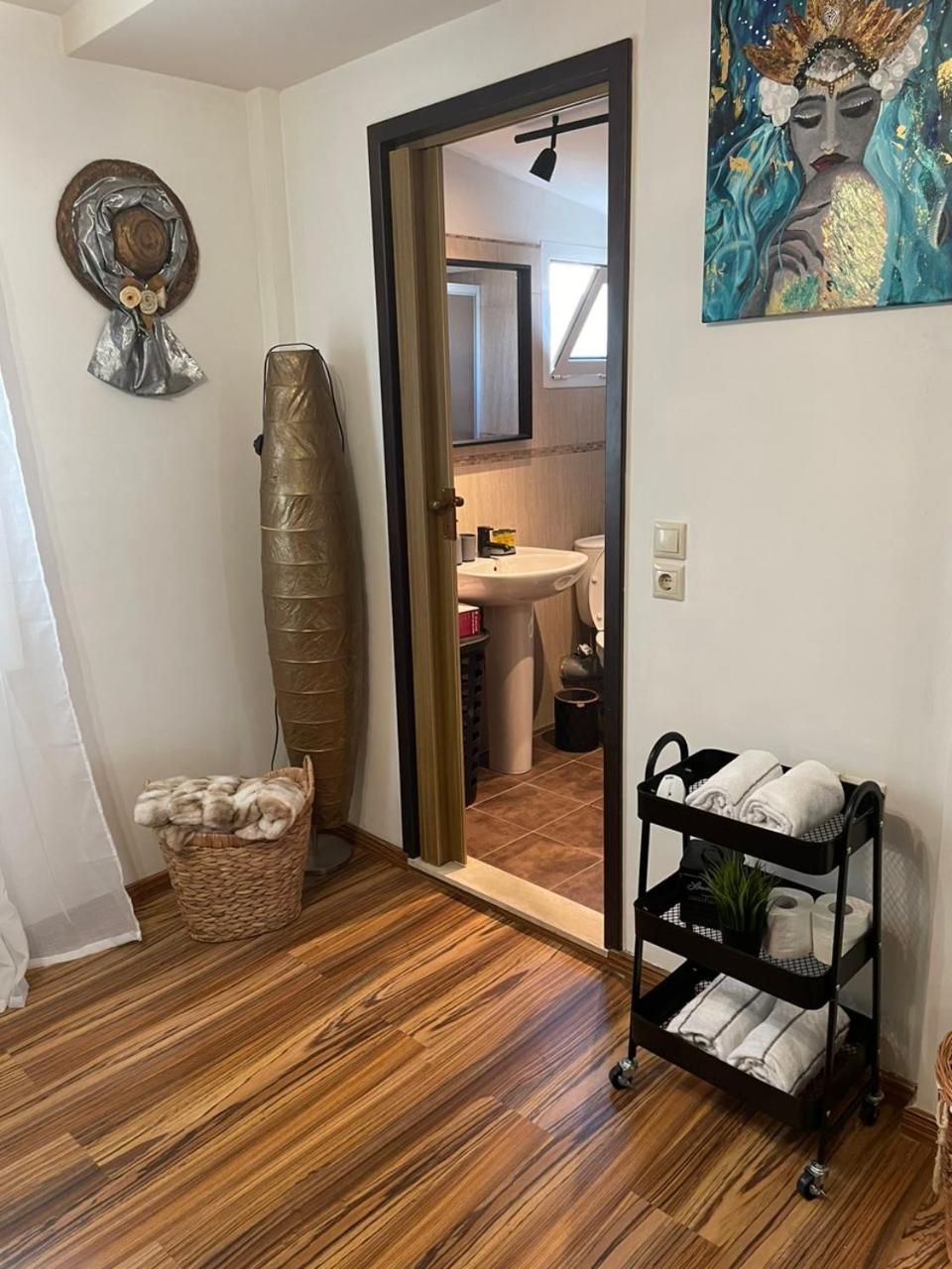 Cocomelo Apts 3 Luxury Heraklion  ภายนอก รูปภาพ