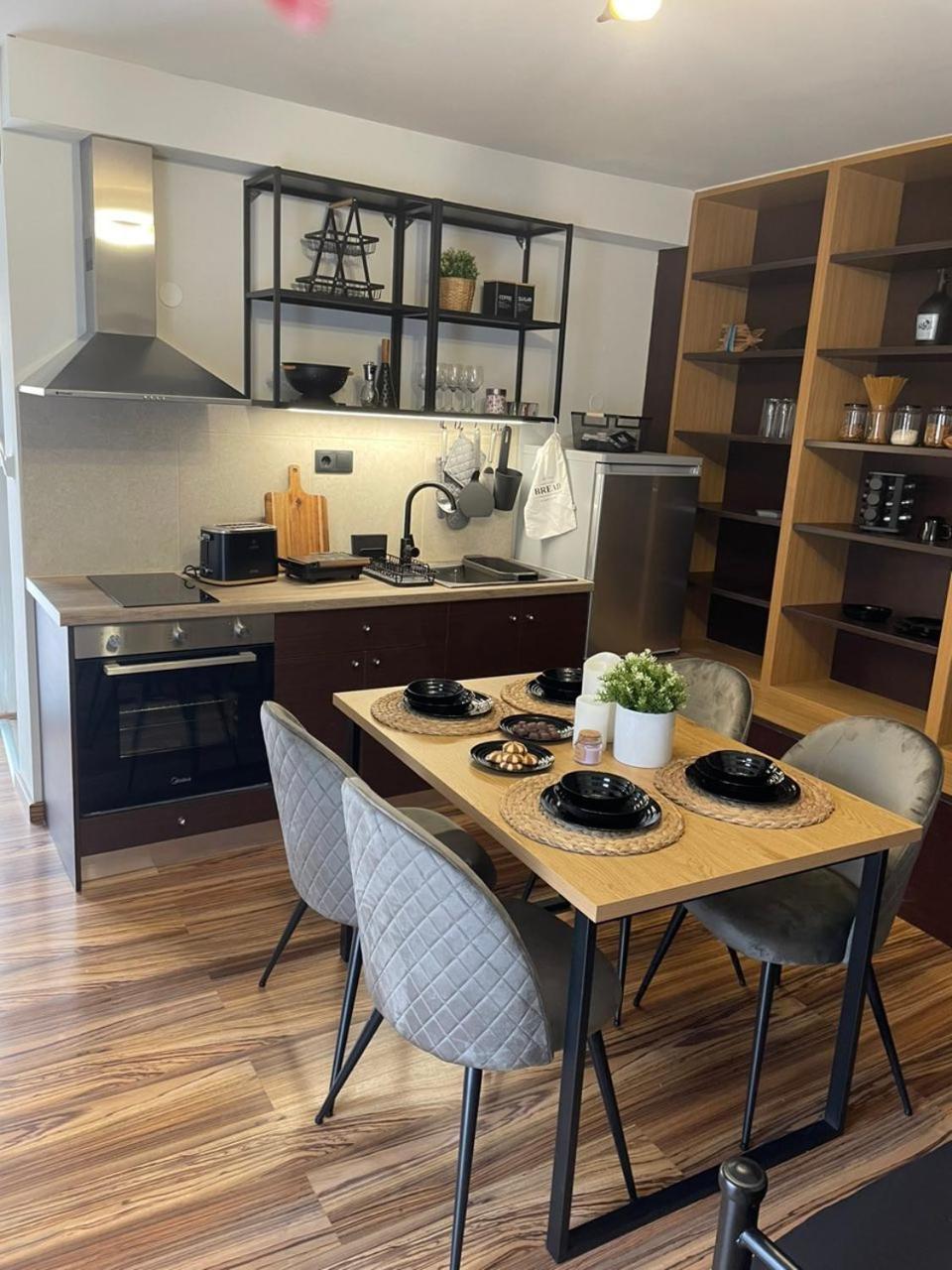 Cocomelo Apts 3 Luxury Heraklion  ภายนอก รูปภาพ