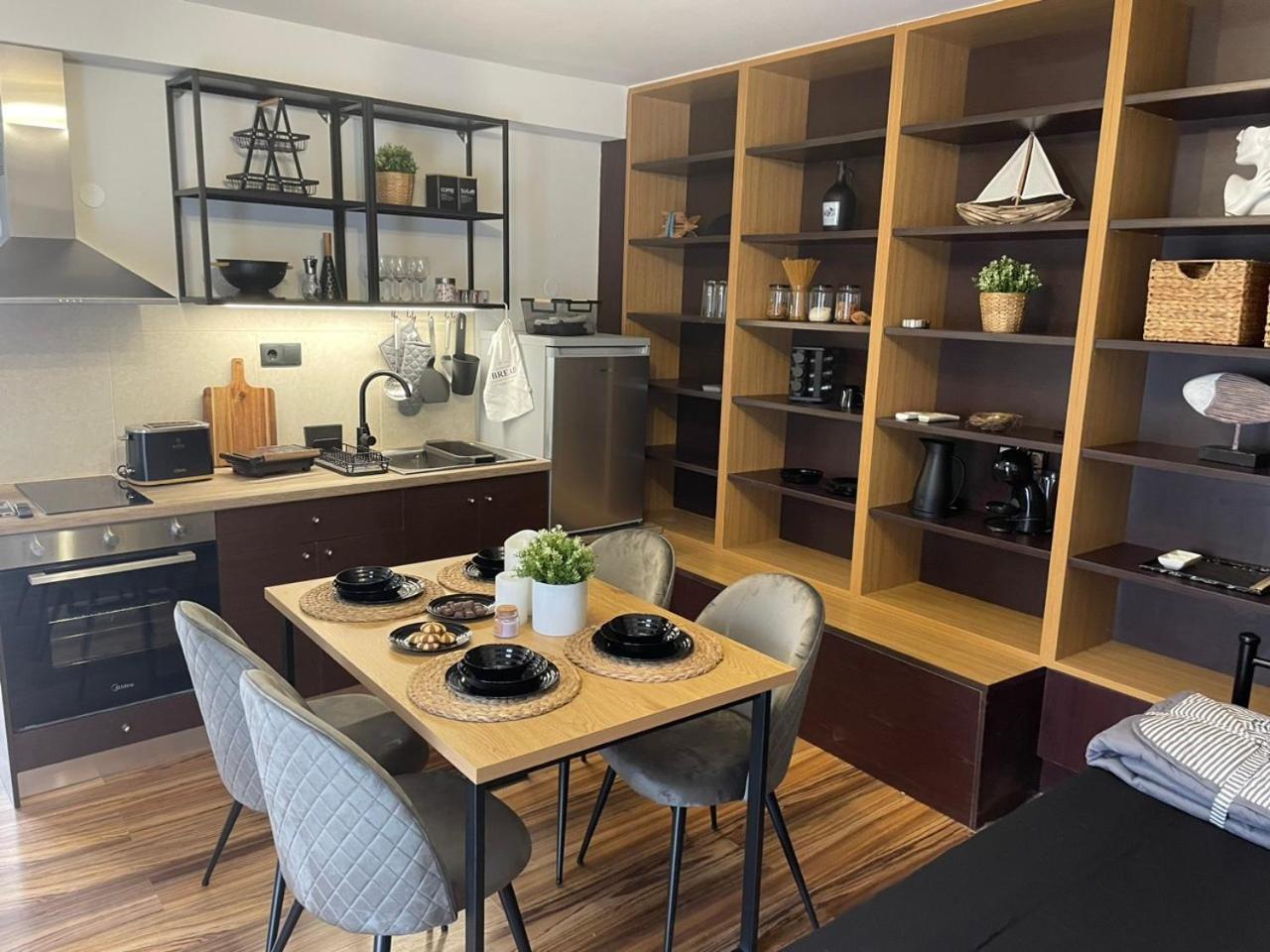 Cocomelo Apts 3 Luxury Heraklion  ภายนอก รูปภาพ