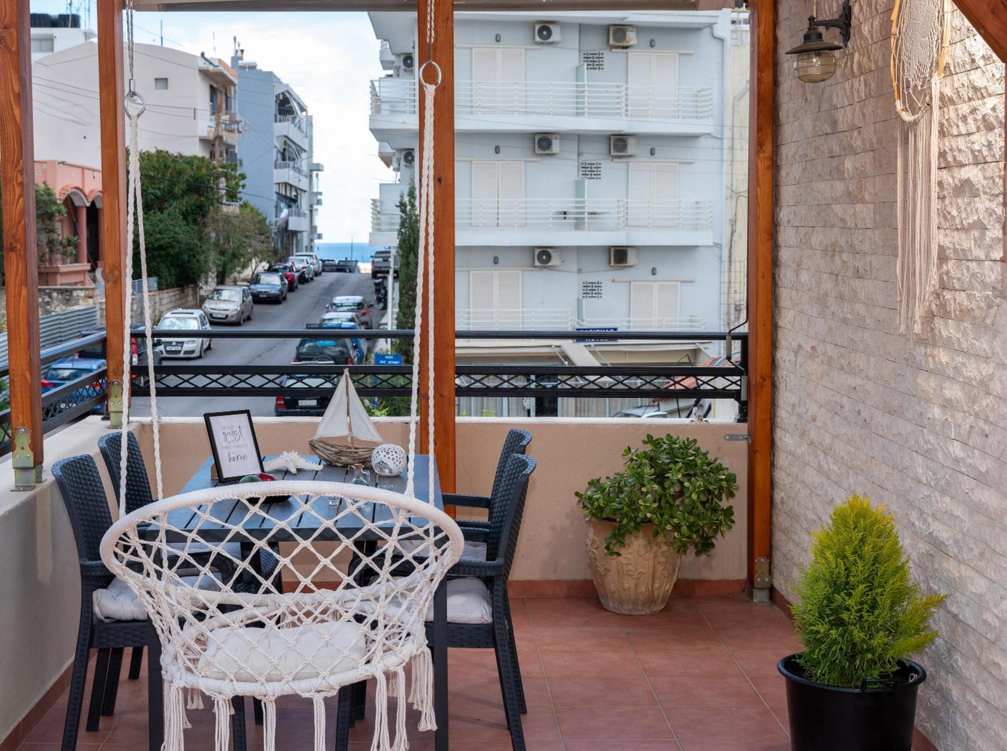 Cocomelo Apts 3 Luxury Heraklion  ภายนอก รูปภาพ