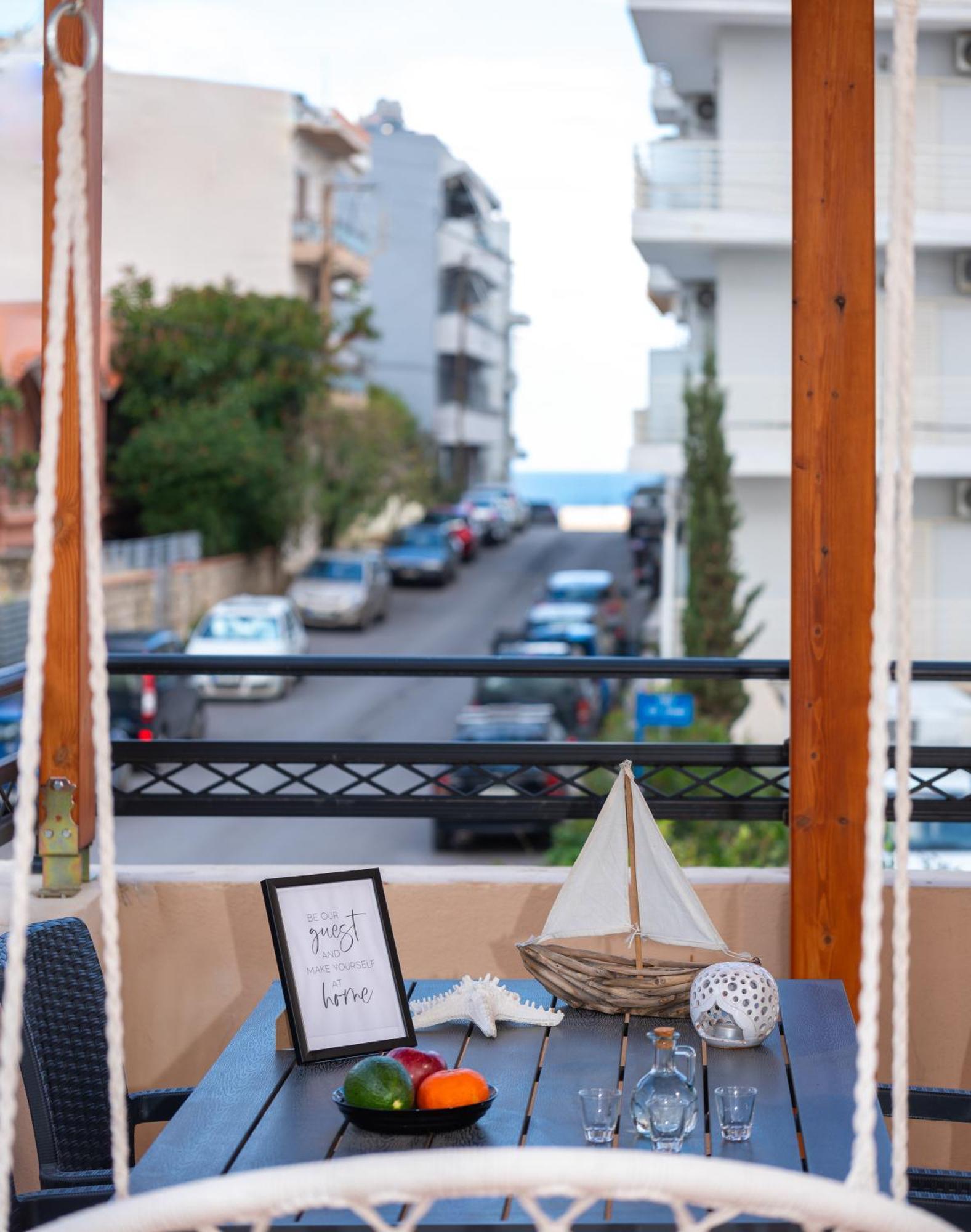 Cocomelo Apts 3 Luxury Heraklion  ภายนอก รูปภาพ