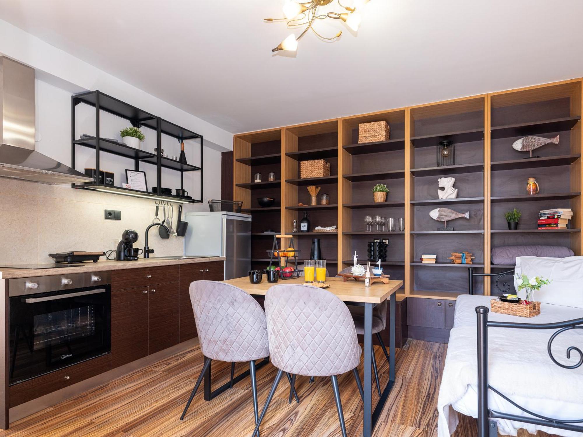 Cocomelo Apts 3 Luxury Heraklion  ภายนอก รูปภาพ