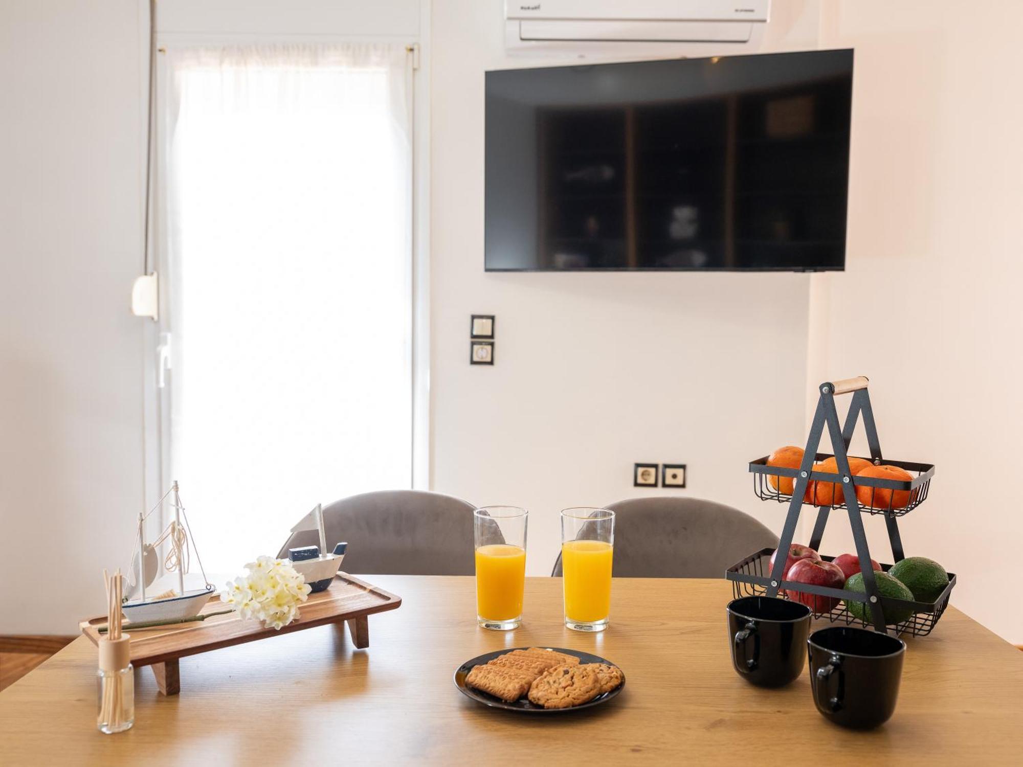 Cocomelo Apts 3 Luxury Heraklion  ภายนอก รูปภาพ
