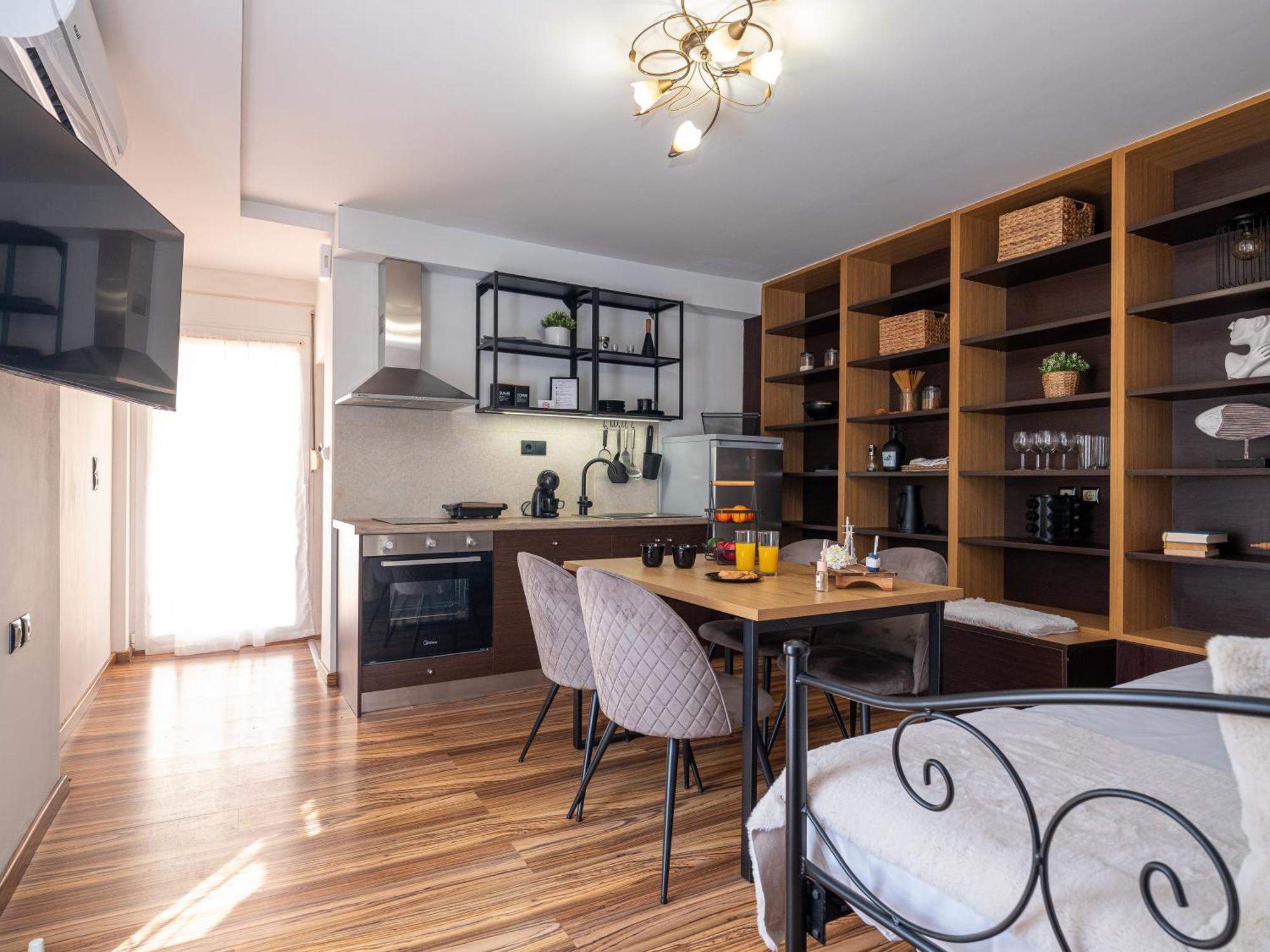 Cocomelo Apts 3 Luxury Heraklion  ภายนอก รูปภาพ
