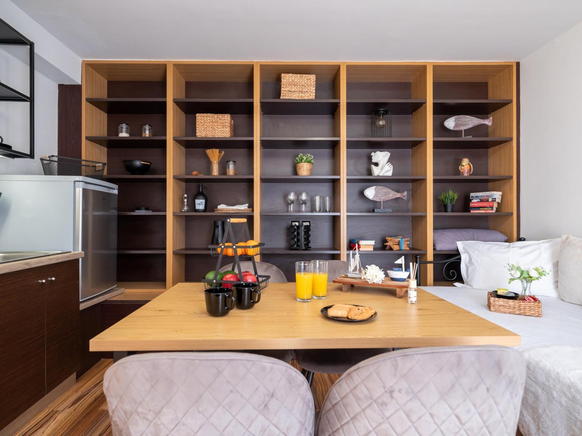 Cocomelo Apts 3 Luxury Heraklion  ภายนอก รูปภาพ
