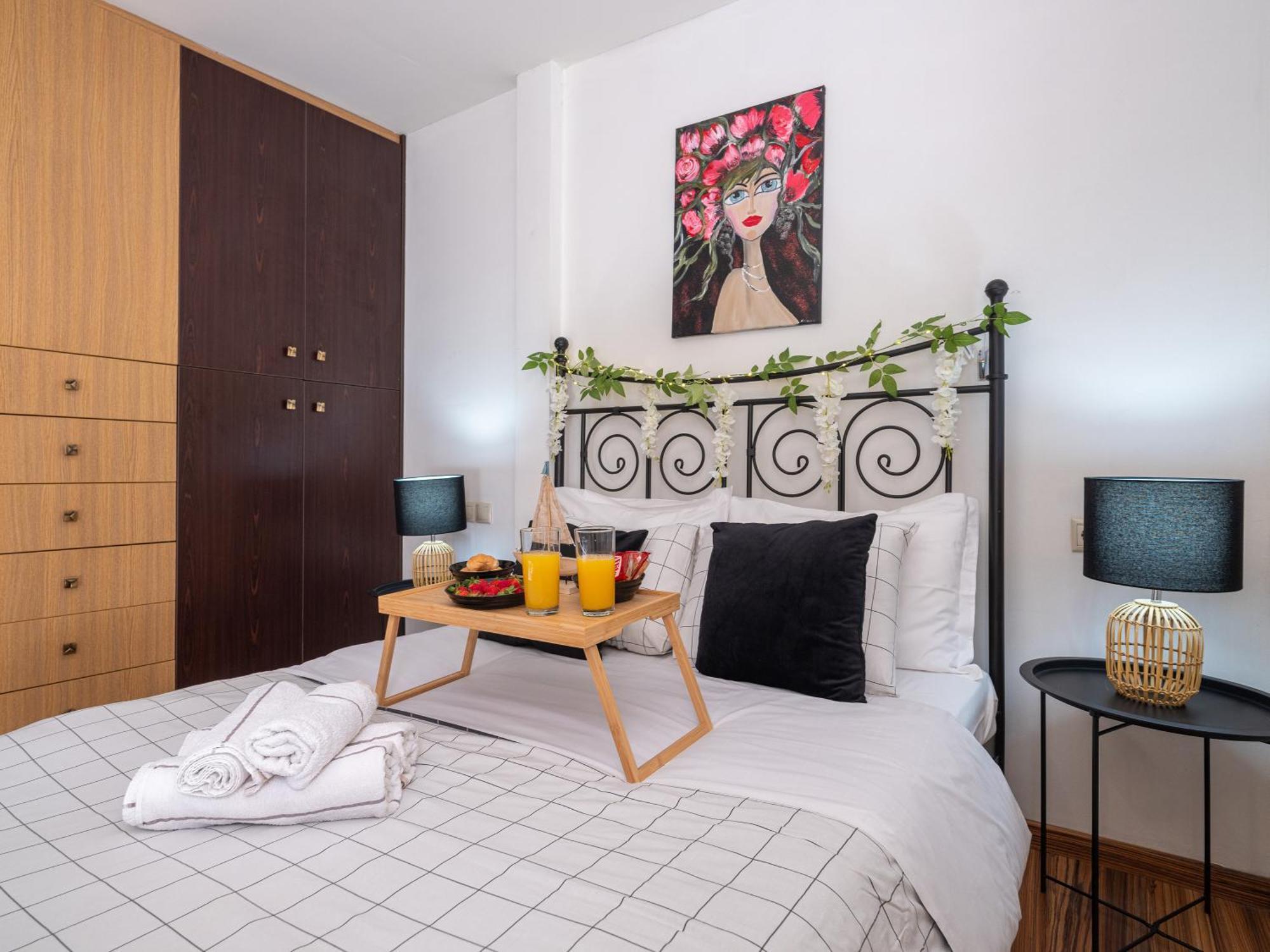 Cocomelo Apts 3 Luxury Heraklion  ภายนอก รูปภาพ