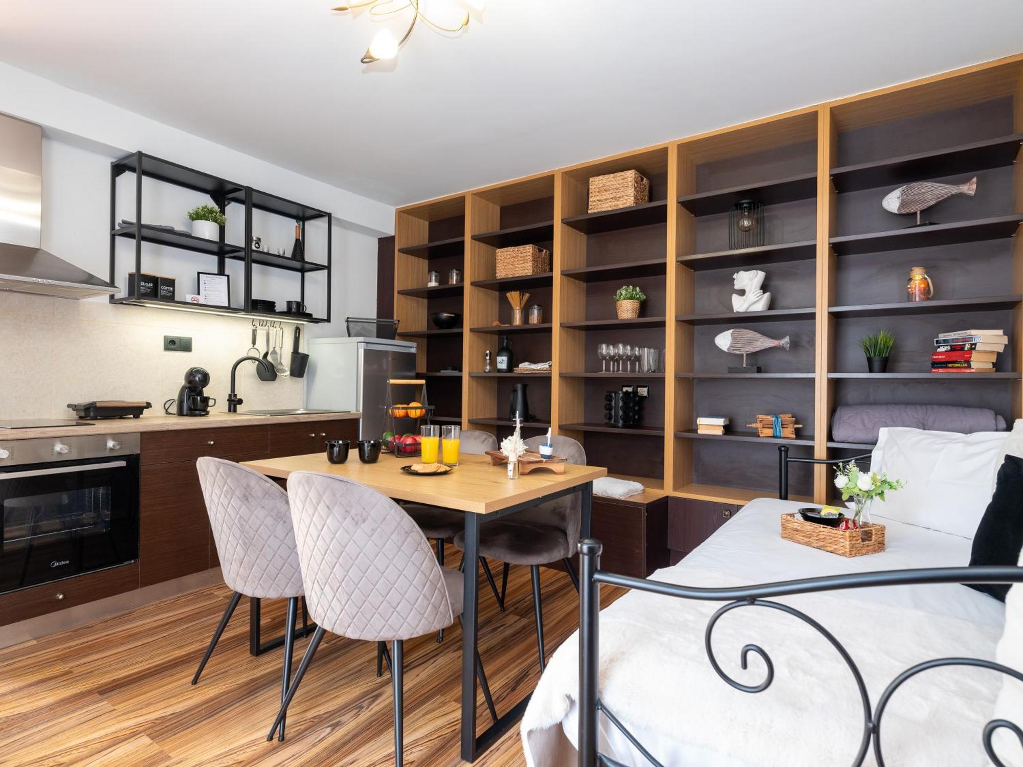 Cocomelo Apts 3 Luxury Heraklion  ภายนอก รูปภาพ